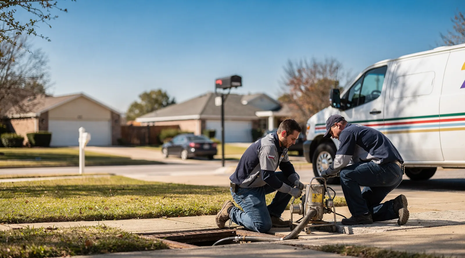 Drain Cleaning in Cornettsville, KY near me